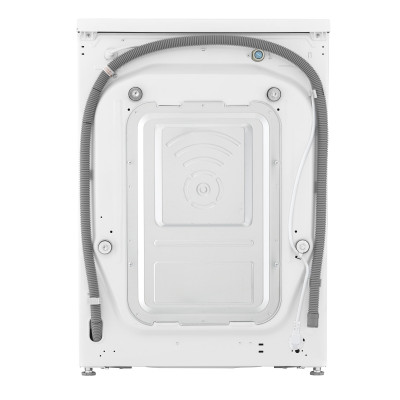Стирально-сушильная машина автоматическая LG F2V5HG0W
