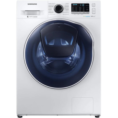 Пральна машина автоматична Samsung WD80K52E0ZW/UA