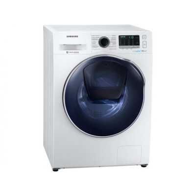 Пральна машина автоматична Samsung WD80K52E0ZW/UA