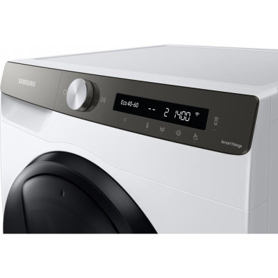 Стирально-сушильная машина автоматическая Samsung WD80T554CBT/UA