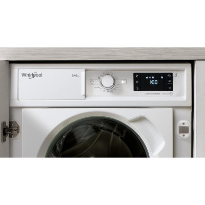 Пральна машина автоматична Whirlpool BI WDWG 861484 PL Пральна машина автоматична Whirlpool BI WDWG 861484 PL