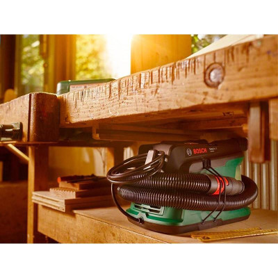 Будівельний пилосос Bosch EasyVac 3 (06033D1000)