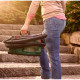 Будівельний пилосос Bosch EasyVac 3 (06033D1000)