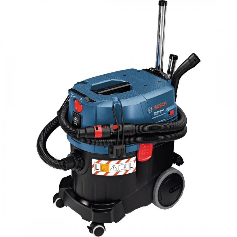 Будівельний пилосос Bosch GAS 35 L SFC (06019C3000)