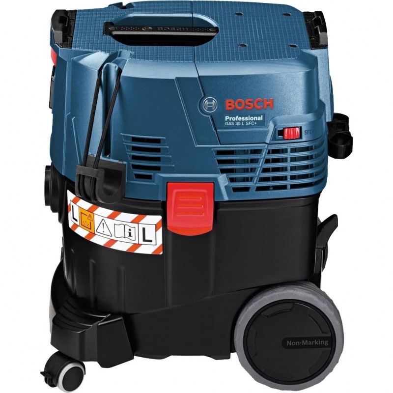 Будівельний пилосос Bosch GAS 35 L SFC (06019C3000)