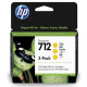 Струменевий картридж HP 712 Yellow 3-Pack (3ED79A)