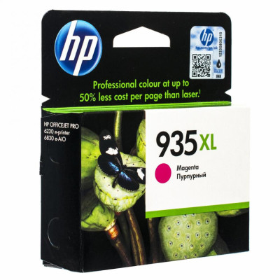 Струменевий картридж HP 935XL (C2P25AE)