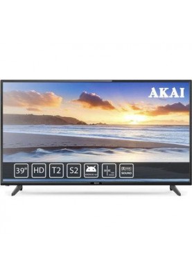 Телевiзор Akai UA39HD19T2S