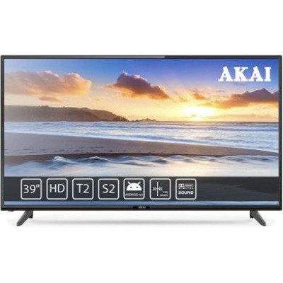Телевiзор Akai UA39HD19T2S