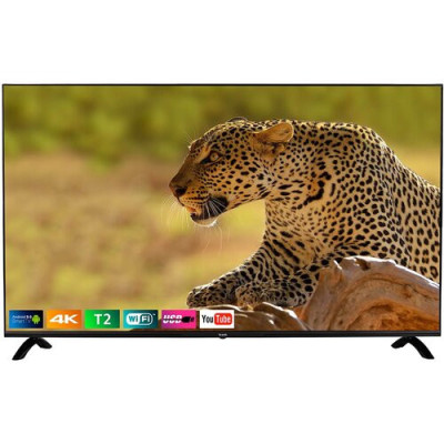 Телевiзор Bravis UHD-50H7000 Smart + T2