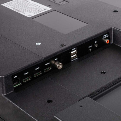 Телевiзор Bravis UHD-50H7000 Smart + T2