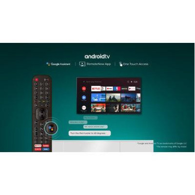 Телевiзор Hisense 50A7100F