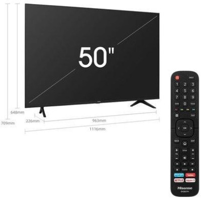 Телевiзор Hisense 50A7100F