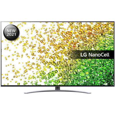 Телевiзор LG 55NANO883PB