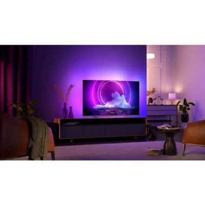 Телевізор Philips 55PUS9206/12