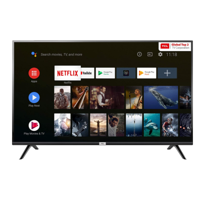 Телевiзор TCL 32S618