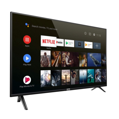 Телевiзор TCL 32S618 Телевiзор TCL 32S618