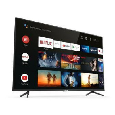 Телевiзор TCL 50P615