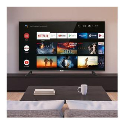 Телевiзор TCL 50P615