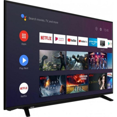 Телевiзор Toshiba 55UA2063DG