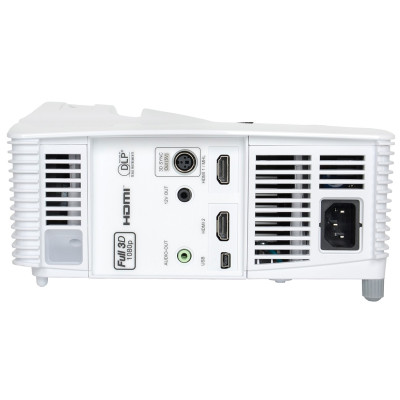 Ультракороткофокусний проектор Optoma GT1080HDR
