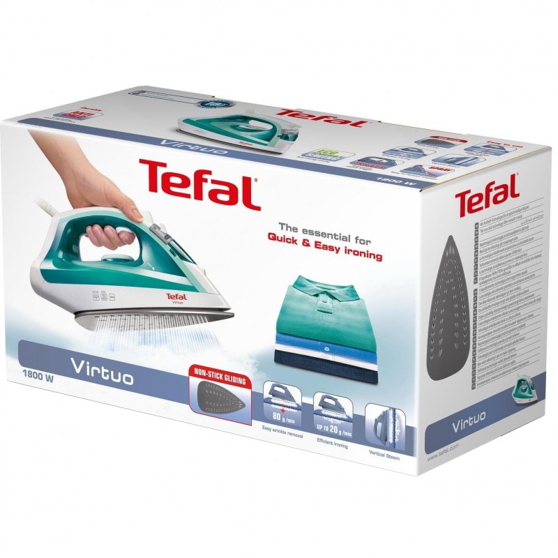 Праска з парою Tefal FV1710