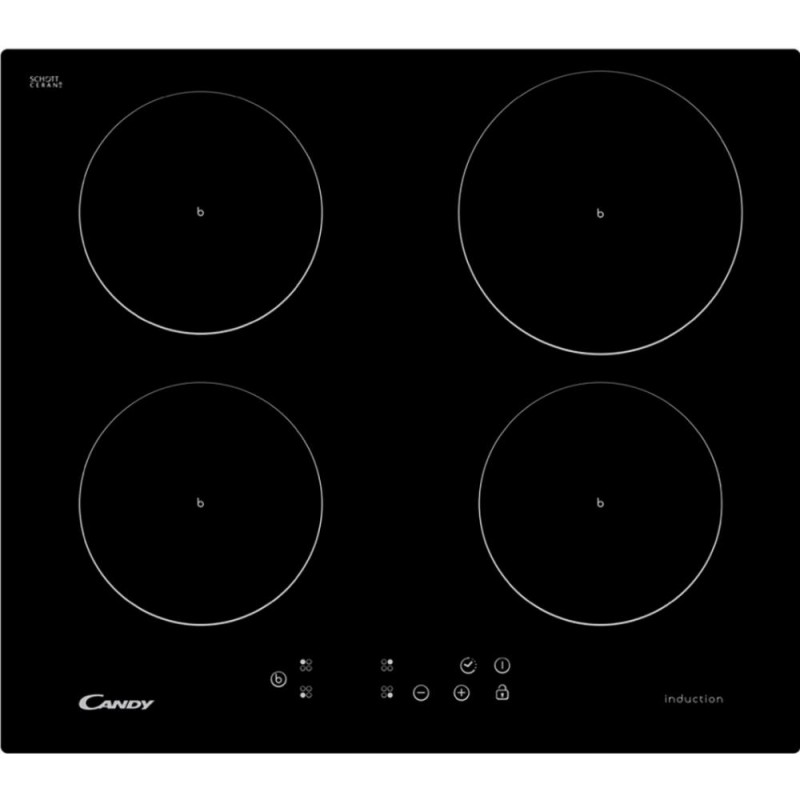Варильна поверхня електрична Candy CI 640 CB