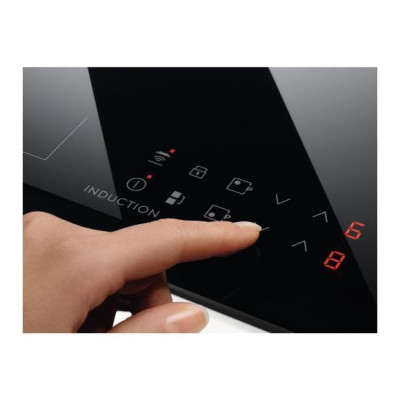 Варильна поверхня електрична Electrolux LIV63431BK