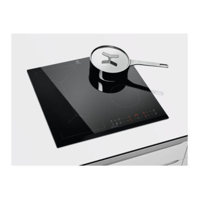 Варильна поверхня електрична Electrolux LIV63431BK