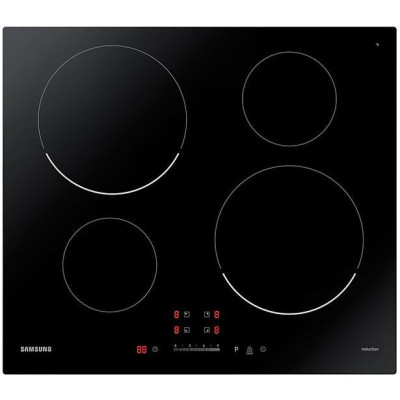 Варильна поверхня електрична Samsung NZ64T3707AK