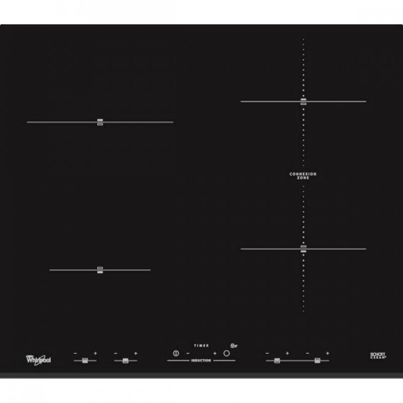 Варильна поверхня електрична Whirlpool ACM 932/BF