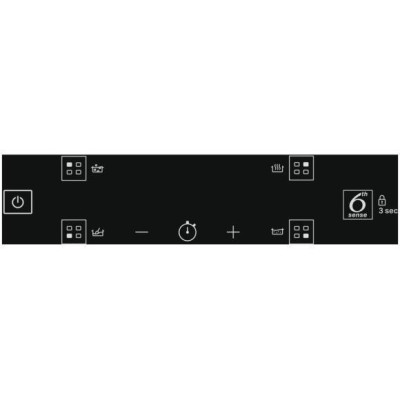Варильна поверхня електрична Whirlpool WS Q2760 BF