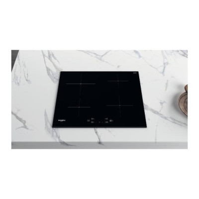 Варильна поверхня електрична Whirlpool WS Q2760 BF