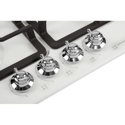 Варочная поверхность газовая Ventolux HG640 B2 CS (WH)