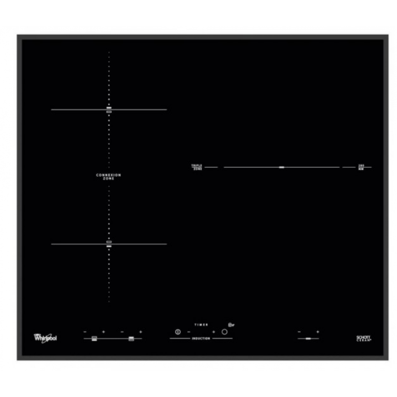 Варильна поверхня Whirlpool ACM 832 NE
