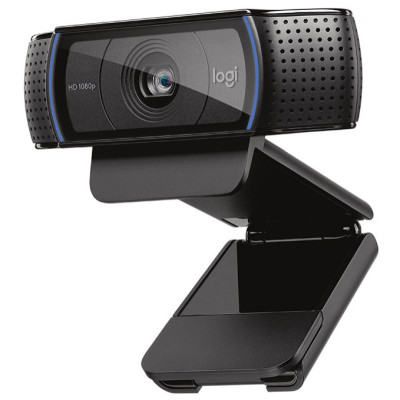 Вебкамера Logitech HD Pro Webcam C920x (960-001335)