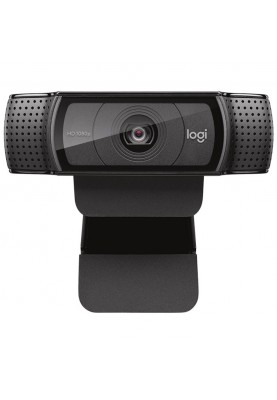Веб-камера Logitech HD Pro Webcam C920x (960-001335)