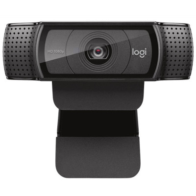 Вебкамера Logitech HD Pro Webcam C920x (960-001335)
