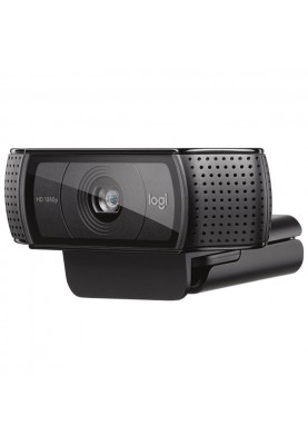 Веб-камера Logitech HD Pro Webcam C920x (960-001335)