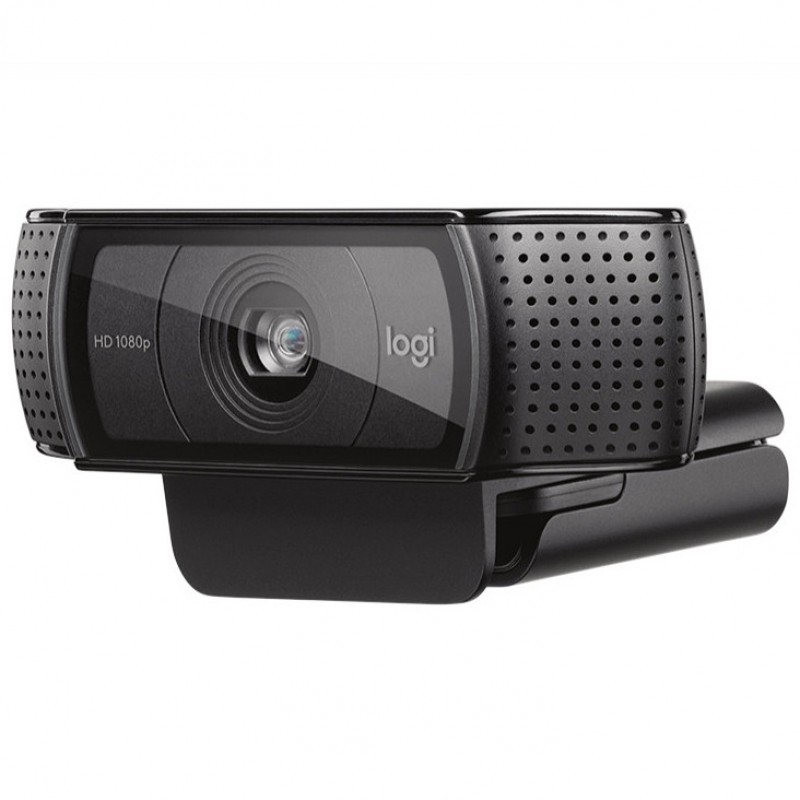 Вебкамера Logitech HD Pro Webcam C920x (960-001335)
