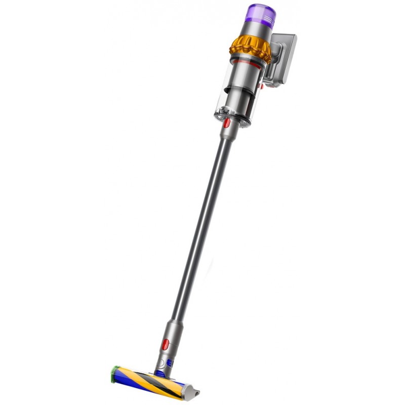 Вертикальний+ручний пилосос (2в1) Dyson V15 Detect Absolute