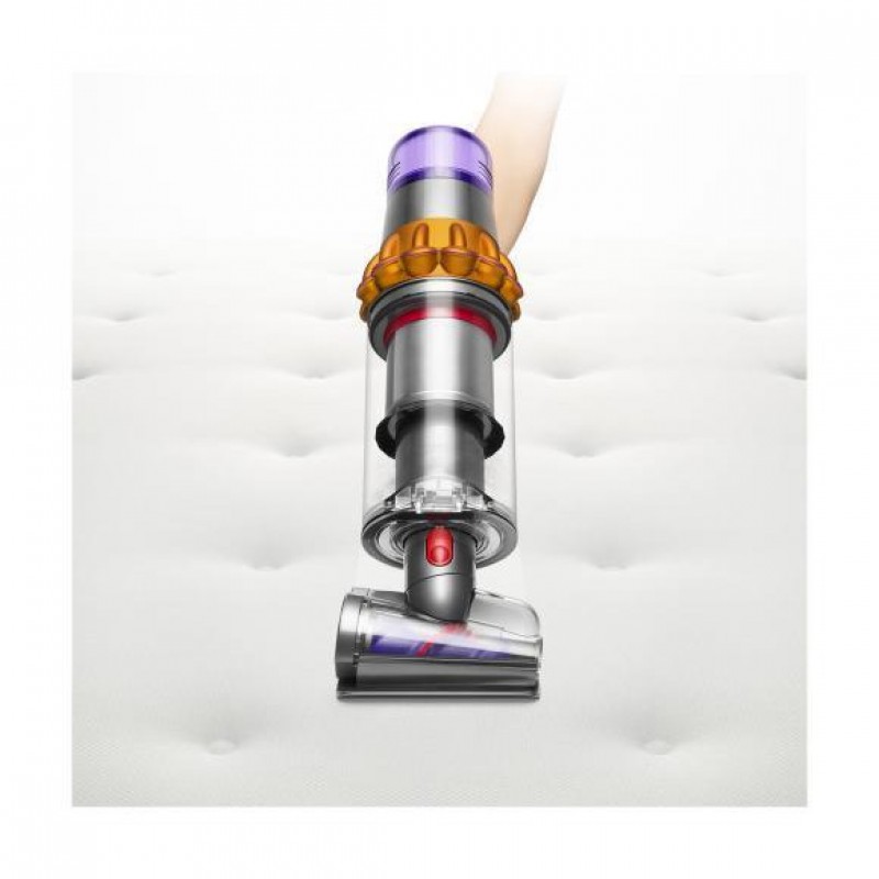 Вертикальний+ручний пилосос (2в1) Dyson V15 Detect Absolute