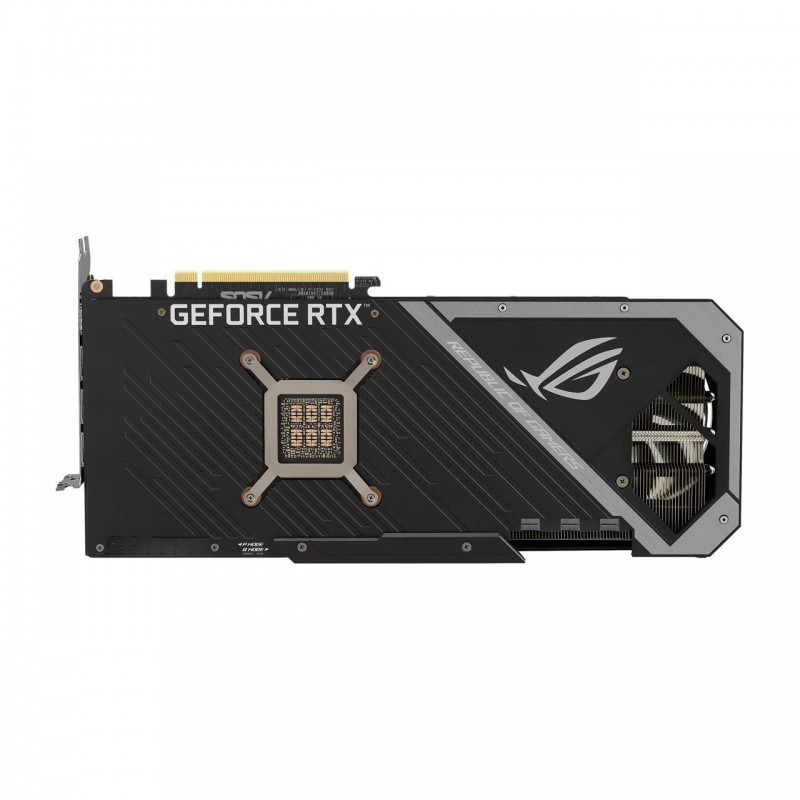 Відеокарта ASUS ROG Strix GeForce RTX 3080 Ti OC 12GB (ROG-STRIX-RTX3080TI-O12G-GAMING)