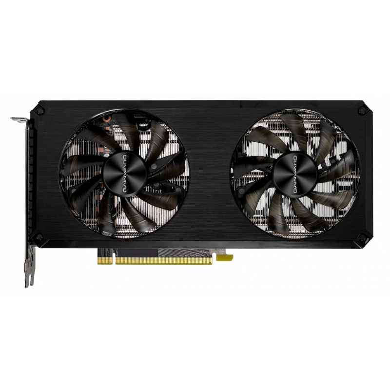 Відеокарта Gainward GeForce RTX 3060 Ti Ghost 8GB GDDR6 (471056224-2270)