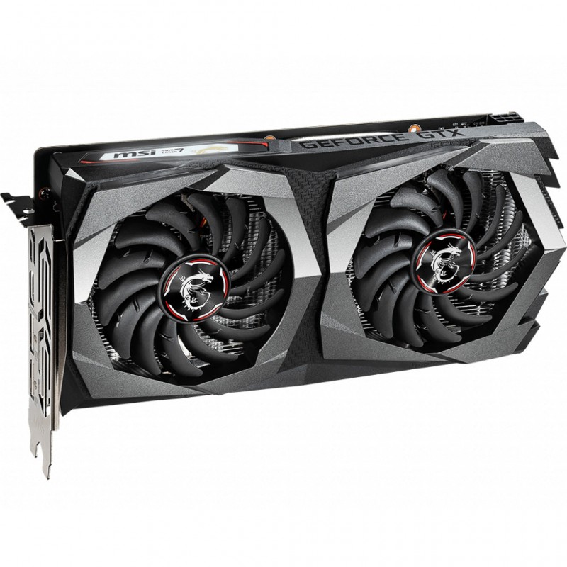 Відеокарта MSI GeForce GTX 1650 D6 GAMING X (912-V387-002)