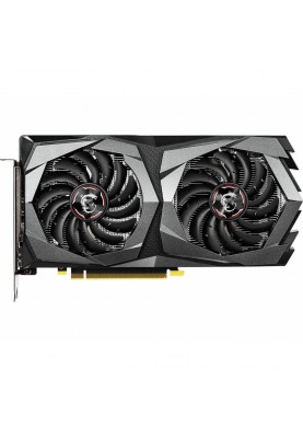 Відеокарта MSI GeForce GTX 1650 D6 GAMING X (912-V387-002)