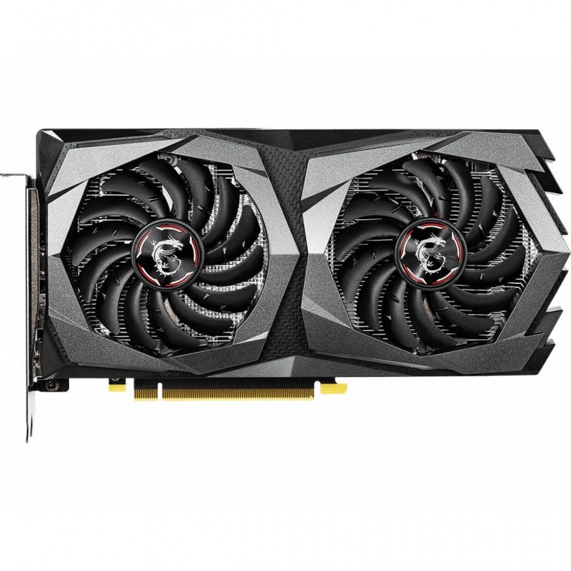 Відеокарта MSI GeForce GTX 1650 D6 GAMING X (912-V387-002)