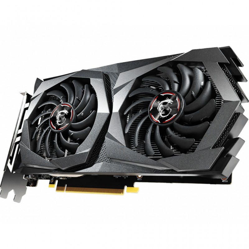 Відеокарта MSI GeForce GTX 1650 D6 GAMING X (912-V387-002)