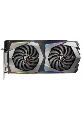 Відеокарта MSI GeForce GTX 1660 Gaming X OC 6GB (912-V379-001)