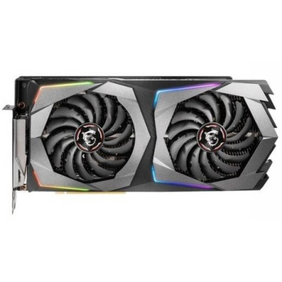 Відеокарта MSI GeForce GTX 1660 Gaming X OC 6GB (912-V379-001)